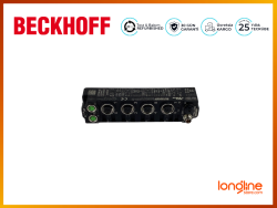 Beckhoff EP2328-0002 EtherCAT Compact Box 8 Channel Digital Control M12 24V DC - BECKHOFF (1)