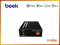 BEEK 10/100/1000BASET-1000SX MEDIA/RATE CONVERTER BN-GS-SC-MM - Thumbnail