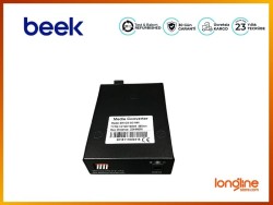 BEEK 10/100/1000BASET-1000SX MEDIA/RATE CONVERTER BN-GS-SC-MM - Thumbnail