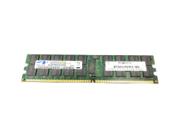 BIGBOY 4GB PC2-3200 DDR2-400MHZ ECC REG CL3 240-PIN BTS514DM2/8G - BIGBOY