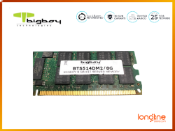BIGBOY 4GB PC2-3200 DDR2-400MHZ ECC REG CL3 240-PIN BTS514DM2/8G - BIGBOY (1)