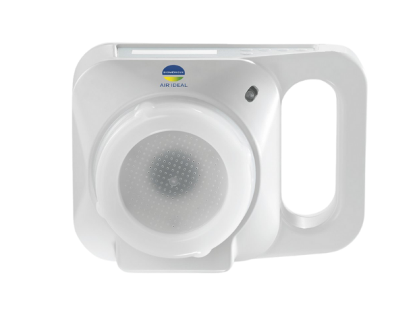 BIOMERIEUX AIR IDEAL 3P FOR CLEAN ROOM MICROBIOLOGICAL AIR SAMPLER - 1