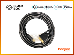 BLACK BOX 5M HDMI TO DVI-D CABLE M/M - BLACK BOX (1)