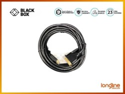 BLACK BOX - BLACK BOX 5M HDMI TO DVI-D CABLE M/M (1)