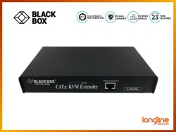 Black Box ACU2009A local CATx KVM Extender Serv Switch 6667 - 3