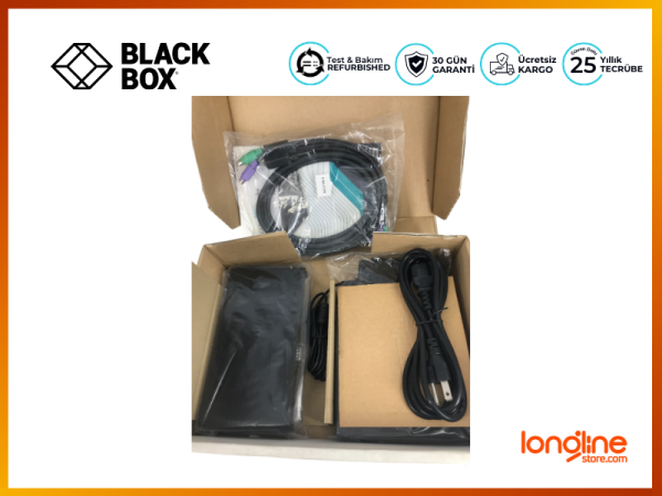 Black Box CATx USB KVM Extender ServSwitch Remote Only ACU2001A - 3