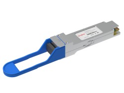 LONGLINE - Brocade 100 GBPS-ER4 Compatible 100GBASE-ER4 QSFP28 1310nm 40km DOM Duplex LC SMF Optical Transceiver Module