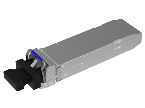 Brocade 10G-SFPP-ER-I Compatible 10GBASE-ER SFP+ 1550nm 40km Industrial DOM Duplex LC SMF Transceiver Module