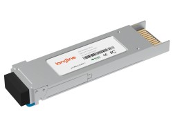Brocade 10G-XFP-BXU-10K Compatible 10GBASE-BX BiDi XFP 1270nm-TX/1330nm-RX 10km DOM LC SMF Transceiver Module - Thumbnail