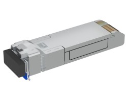 Brocade 25G-SFP28-BXD-40K Compatible 25GBASE SFP28 1310nm-TX/1270nm-RX 40km DOM Simplex LC SMF Optical Transceiver Module - Thumbnail