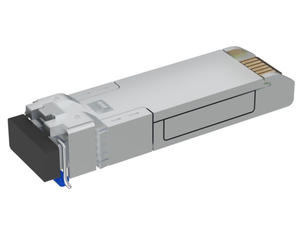 Brocade 25G-SFP28-BXD-40K Compatible 25GBASE SFP28 1310nm-TX/1270nm-RX 40km DOM Simplex LC SMF Optical Transceiver Module