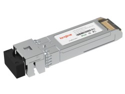 LONGLINE - Brocade 25G-SFP28-BXD-I Compatible 25GBASE SFP28 1330nm-TX/1270nm-RX 20km Industrial DOM Simplex LC SMF Optical Transceiver Module