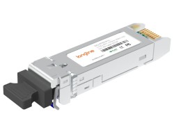 Brocade 25G-SFP28-SR Compatible 25GBASE-SR SFP28 850nm 100m DOM Duplex LC MMF Optical Transceiver Module - Thumbnail