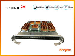 BROCADE 48X 1/10 GBE SFP/SFP+ NO OPTICS BR-VDX8770-48X1G-SFP-1 - 3