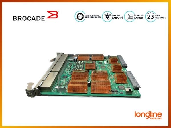 BROCADE BR-VDX8770-48X10G-SFPP-1 48-PORTS 10 GIGABIT SFP+ FOR VD - 3