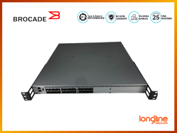 Brocade EMC DS-6505B 24 Port 8Gb/s FC SAN Switch - 2