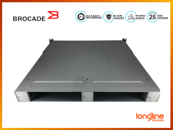 Brocade EMC DS-6505B 24 Port 8Gb/s FC SAN Switch - 3