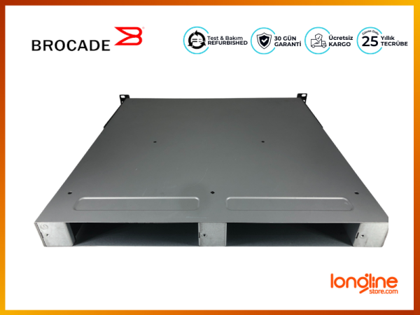 Brocade EMC DS-6505B 24 Port 8Gb/s FC SAN Switch - 3