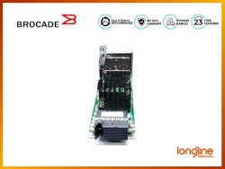 The ICX7400-4X10GF Brocade 4-Port 1/10 GBe SFP/SFP+ Module - Thumbnail