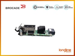 BROCADE - The ICX7400-4X10GF Brocade 4-Port 1/10 GBe SFP/SFP+ Module (1)
