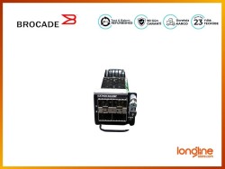 The ICX7400-4X10GF Brocade 4-Port 1/10 GBe SFP/SFP+ Module - 3
