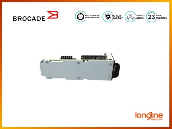 The ICX7400-4X10GF Brocade 4-Port 1/10 GBe SFP/SFP+ Module - 4