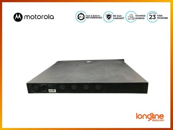 MOTOROLA RFS6000 RFS-6010-1000-WR WIRELESS CONTROLLER - 1