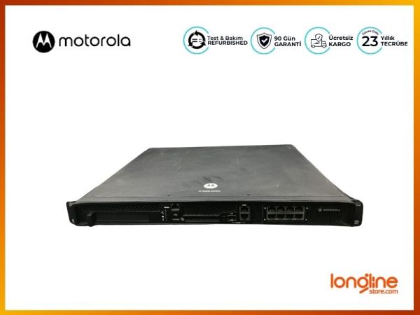 MOTOROLA RFS6000 RFS-6010-1000-WR WIRELESS CONTROLLER - 3