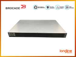 Brocade SilkWorm 200E XH195 16-Port Gigabit Managed Fiber Switch - BROCADE (1)
