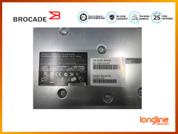 Brocade SilkWorm 200E XH195 16-Port Gigabit Managed Fiber Switch - 4