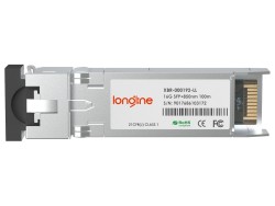 LONGLINE - Brocade XBR-000192 Compatible 16G Fiber Channel SFP+ 850nm 100m DOM LC MMF Transceiver Module (1)