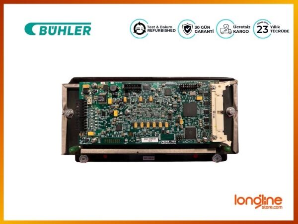 Buhler Sortex CCD - 3