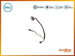 CABLE PERC DUAL MINI SAS HD CABLE FOR R630 2.5 SFF 8B - 12GB/S PERC BOARD TO ( 2 ) TWO SFF-8643 RIGHT ANGLE - BP SAS A 22 INCH / BP SAS B 16 INCH 0K43RY K43RY - Dell