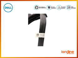 CABLE PERC DUAL MINI SAS HD CABLE FOR R630 2.5 SFF 8B - 12GB/S PERC BOARD TO ( 2 ) TWO SFF-8643 RIGHT ANGLE - BP SAS A 22 INCH / BP SAS B 16 INCH 0K43RY K43RY - Dell (1)