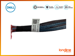 CABLE PERC DUAL MINI SAS HD SFF-8643 FOR R740 8SFF 30.5INC-12CM 0N7HT1 N7HT1 - Dell (1)