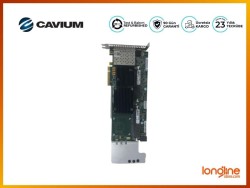 Cavium CN6880C-410NV-M16-3.0-G 10GB 4 Port SFP Full Profile - Cavium (1)