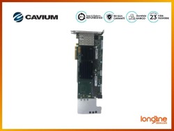 Cavium - Cavium CN6880C-410NV-M16-3.0-G 10GB 4 Port SFP Full Profile (1)