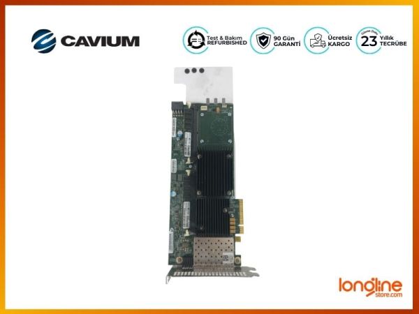Cavium CN6880C-410NV-M16-3.0-G 10GB 4 Port SFP Full Profile - 3