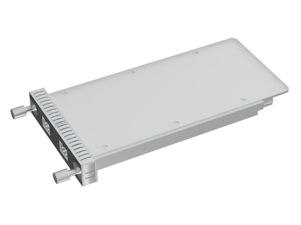 CFP Arista Networks CFP-100GBASE-ER4 Compatible 100GBASE-ER4 1310nm 40km DOM LC SMF Transceiver Module - 3
