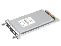 CFP Cisco CFP-100G-LR4 Compatible 100GBASE-LR4 1310nm 10km DOM LC SMF Transceiver Module - Thumbnail