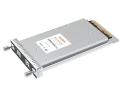 CFP Extreme 100G-CFP-LR4-10 Compatible 100GBASE - LR4 1310nm 10km DOM LC SMF Transceiver Module - Thumbnail