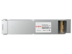 LONGLINE - CFP4 Cisco CFP4-100G-LR4 Compatible 100GBASE-LR4 1310nm 10km DOM LC SMF Transceiver Module (1)