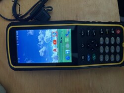 CHC X91 GPS with CHC HCE800 Hand Terminal - 3