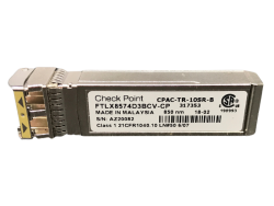 CHECK POINT FTLX8574D3BCV-CP CPAC-TR-10SR-B 850NM 10GB TRANSCEIVER MODULE - CHECK POINT