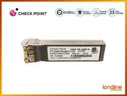 CHECK POINT FTLX8574D3BCV-CP CPAC-TR-10SR-B 850NM 10GB TRANSCEIVER MODULE - Thumbnail