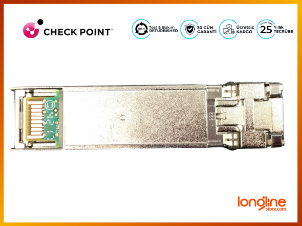 CHECK POINT FTLX8574D3BCV-CP CPAC-TR-10SR-B 850NM 10GB Transceiver Modülü - 3