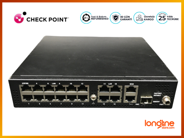 Check Point L-72 Firewall & Security Appliance - 2