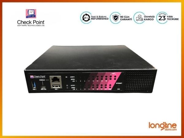 Check Point L-72 Firewall & Security Appliance