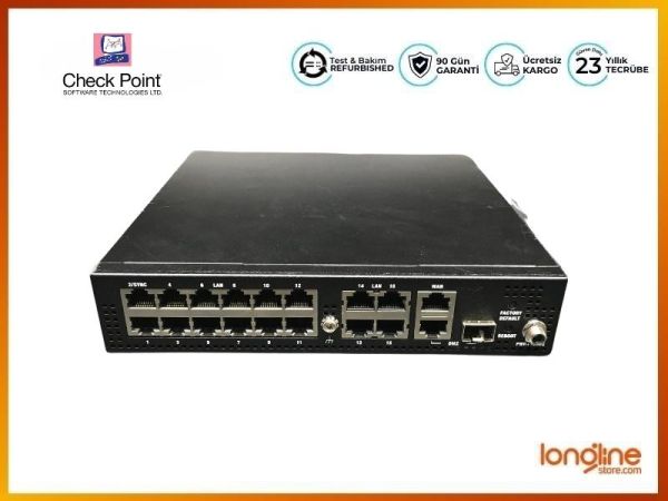 Check Point L-72 Firewall & Security Appliance - 2