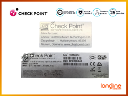 Check Point 5600 PL-20 Security Gateway Appliance Firewall - 4